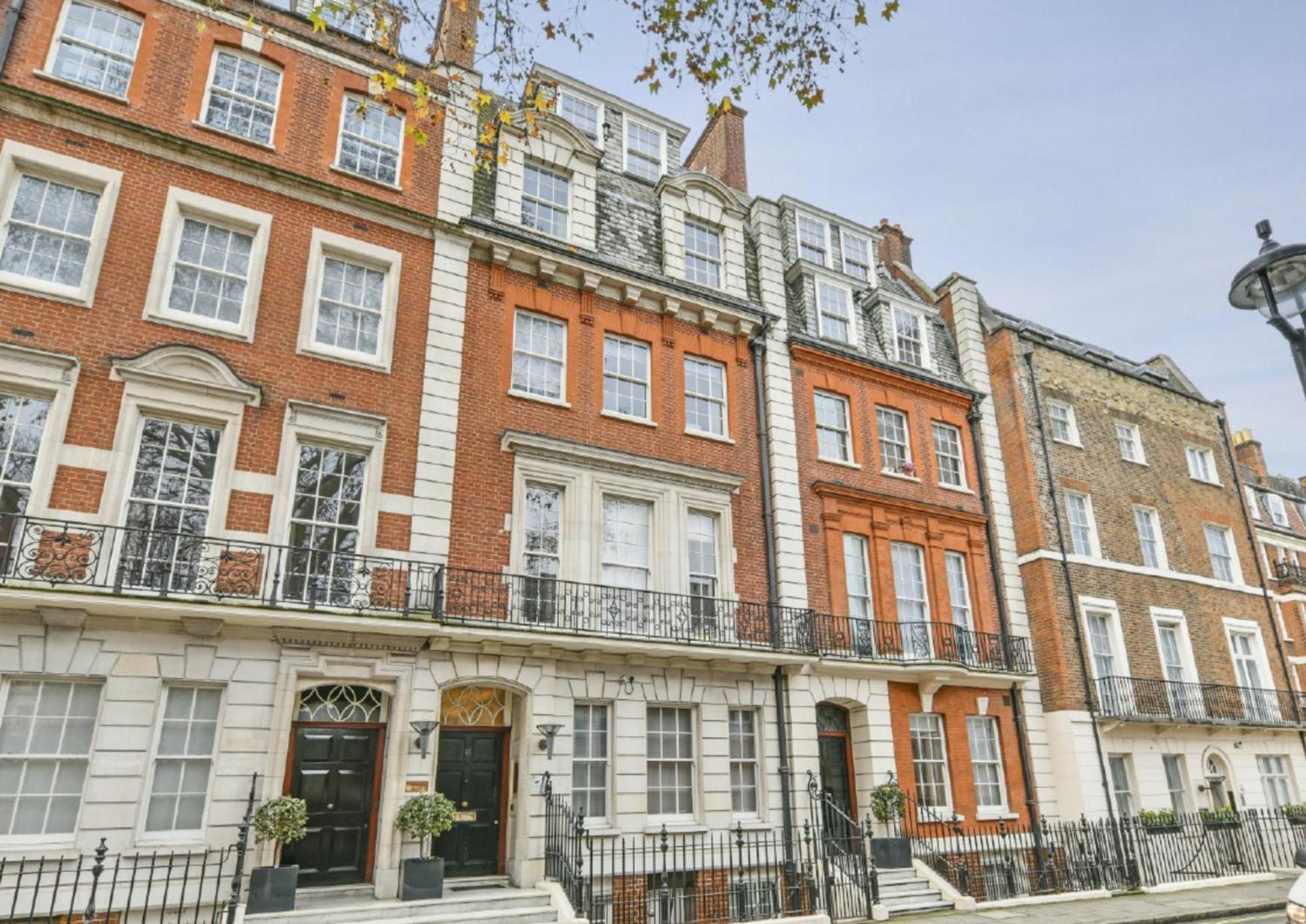 Mayfair - Peterson House London Exterior photo